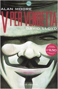 Alan Moore, David Lloyd: V per vendetta (Italian language, 2006)