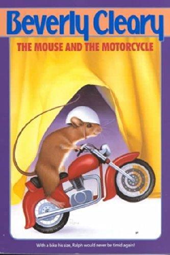 Beverly Cleary: The mouse and the motorcycle (2006, HarperTrophy)