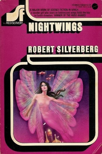 Robert Silverberg: Nightwings (1976, Avon Equinox)