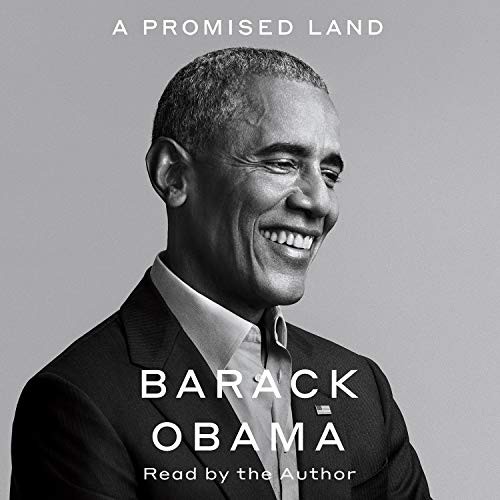 Barack Obama: A Promised Land (AudiobookFormat, 2020, Random House Audio Publishing Group, Random House Audio)