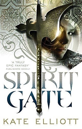 Kate Elliott: Spirit Gate (Paperback, 2007, Orbit)