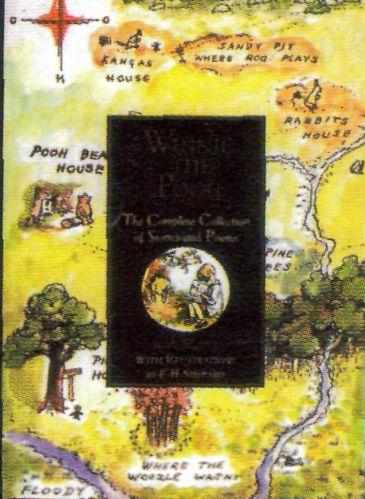 A. A. Milne: Winnie the Pooh (2001, Methuen Winnie The Pooh)