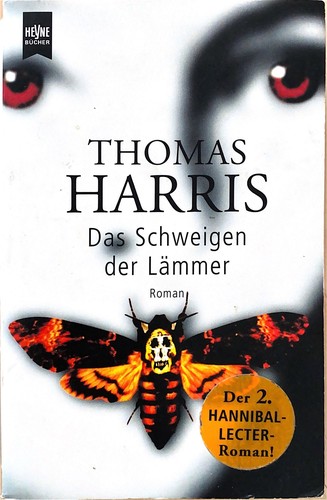 Thomas Harris: The Silence of the Lambs (Paperback, German language, 1999, Heyne)