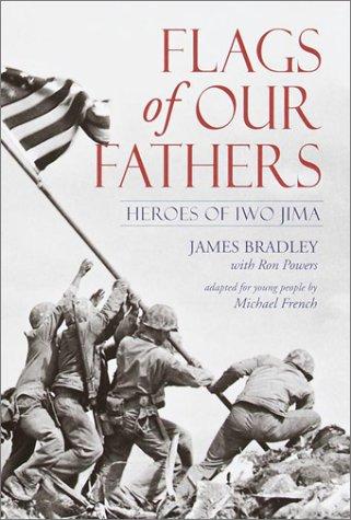 Bradley, James: Flags of our fathers (2001, Delacorte Press)