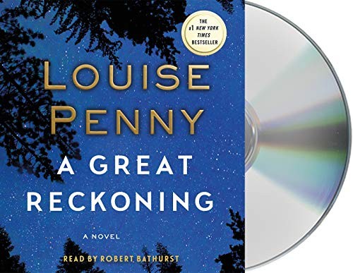Louise Penny: A Great Reckoning (AudiobookFormat, 2016, Macmillan Audio)