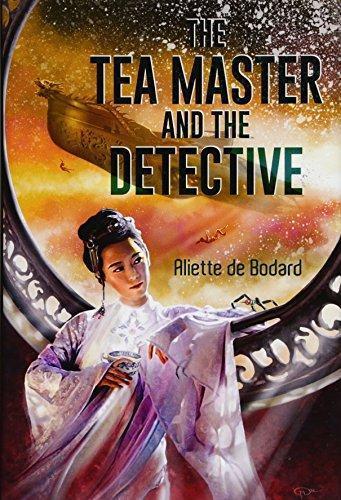 The Tea Master and the Detective (2018)