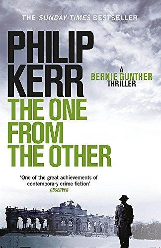 Philip Kerr: The one from the other (2008)