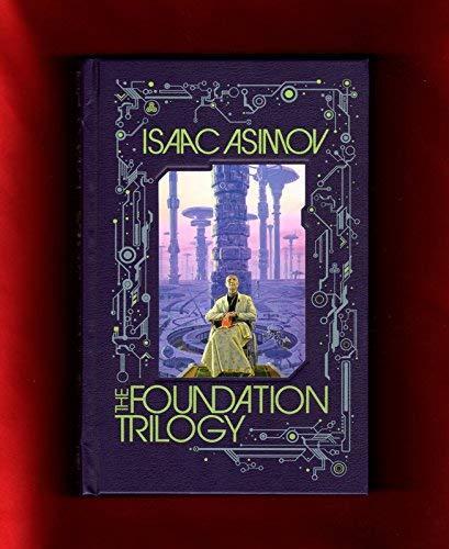 Isaac Asimov: The Foundation Trilogy (Hardcover, 2011, Bantam Books)