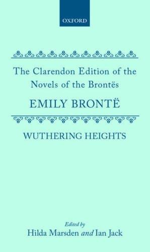 Emily Brontë: Wuthering heights (1976, Oxford University Press)