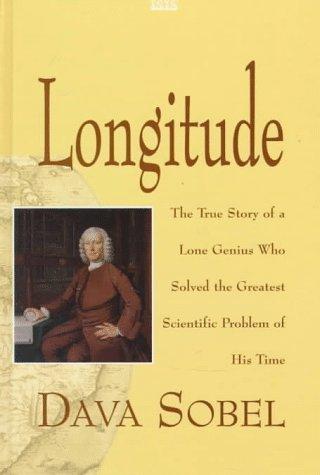 Dava Sobel: Longitude (Hardcover, 1998, Isis)