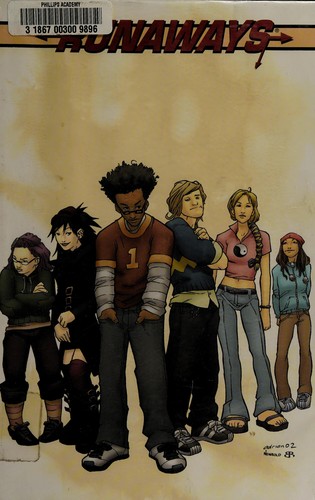 Brian K. Vaughan: Runaways (2005, Marvel Comics)