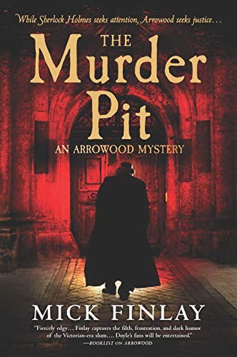 Mick Finlay: The Murder Pit (Paperback, MIRA)