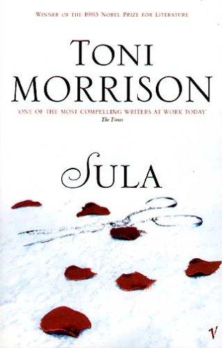 Toni Morrison: Sula (Paperback, 1998, Vintage)