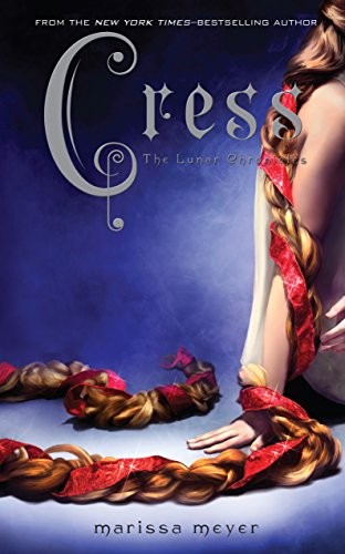 Marissa Meyer: Cress (Hardcover, 2014, Thorndike Press)