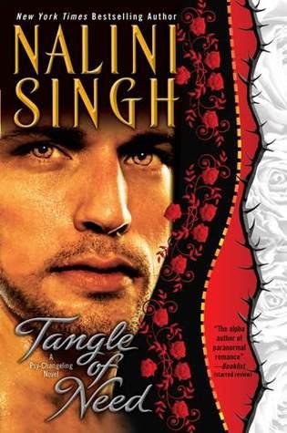 Nalini Singh: Tangle of Need (2012, BERKLEY BOOKS)