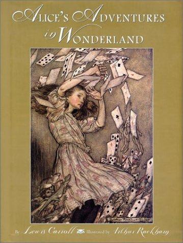 Lewis Carroll: Alice's Adventures in Wonderland (2002)