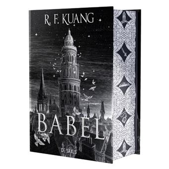 R. F. Kuang: Babel (Hardcover, Français language, 2023, De Saxus)