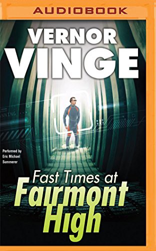 Fast Times at Fairmont High (AudiobookFormat, 2016, Brilliance Audio)