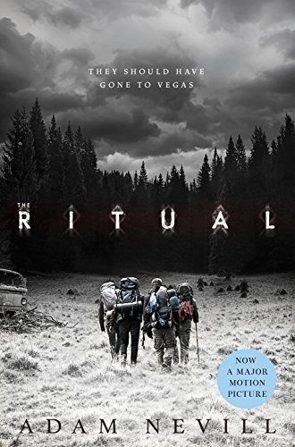 Adam Nevill: The Ritual (Paperback, Pan Books)