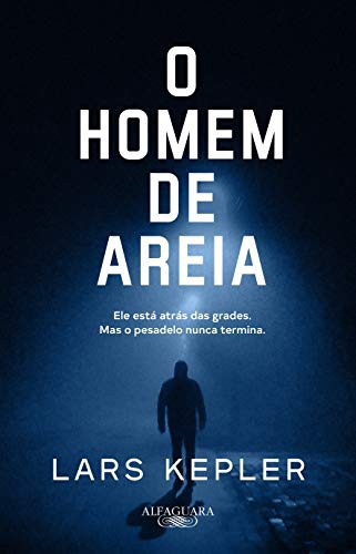 _: O Homem de Areia (Paperback, Portuguese language, 2018, Alfaguara)