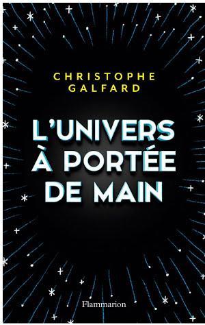 Christophe Galfard: L'Univers à portée de main (French language)