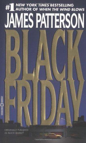 James Patterson: Black Friday (2000)