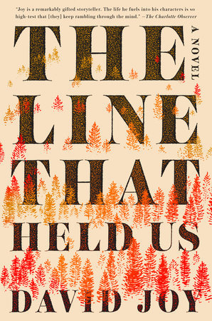 David Joy: The line that held us (2018)