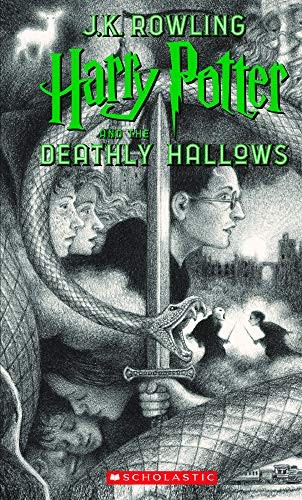 J. K. Rowling, Mary Grandprae, Brian Selznick: Harry Potter and the Deathly Hallows (Hardcover, 2018, Turtleback Books)