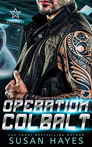 Susan Hayes: Operation Cobalt (Paperback, 2019, Black Scroll Publications Ltd., Black Scroll Publications)