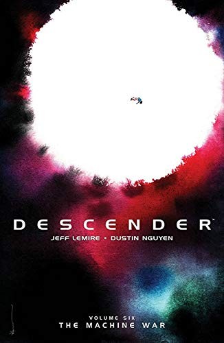 Jeff Lemire: Descender, Vol. 6 (Paperback, 2018, Image Comics)