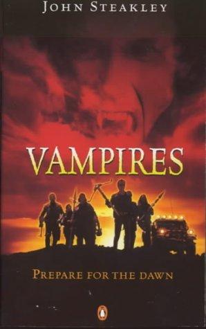 John Steakley: Vampires (1999, Penguin Books Ltd)