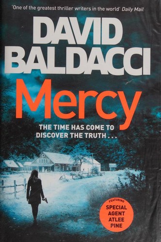 David Baldacci: Mercy (2021, Macmillan)