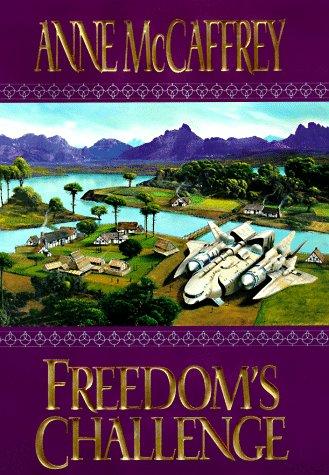 Anne McCaffrey: Freedom's challenge (1998, Putnam)