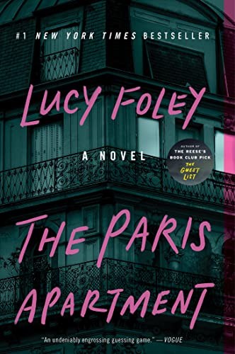 Lucy Foley: Paris Apartment (2022, HarperCollins Publishers Limited)