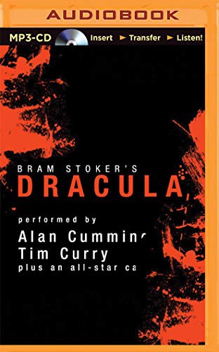 Dracula [Audible Edition] (AudiobookFormat, 2015, Audible Studios on Brilliance, Audible Studios on Brilliance Audio)