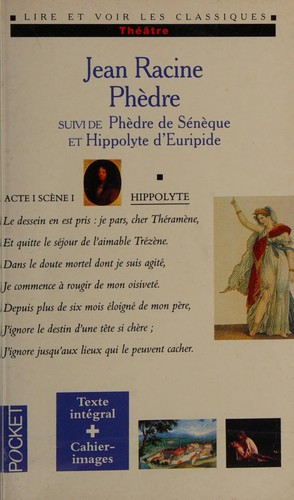 Jean Racine: Phèdre. (French language, 1992, Presses Pocket)