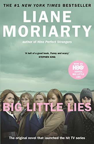 Liane Moriarty: Big Little Lies (Paperback, 2019, Pan Macmillan Australia Pty, Limited)