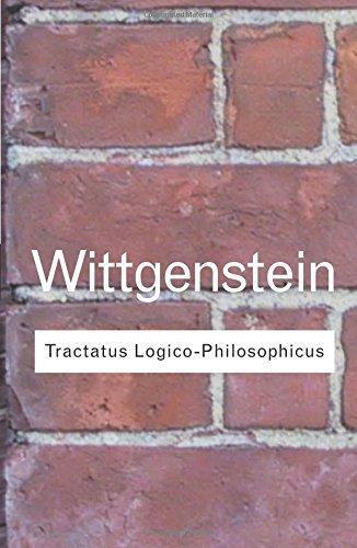 Ludwig Wittgenstein: Tractatus Logico-Philosophicus (2001)