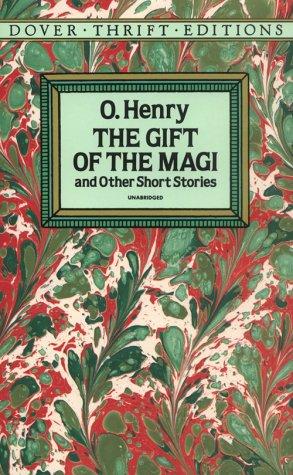 O. Henry: The gift of the Magi and other short stories (Paperback, 1992, Dover Publications)