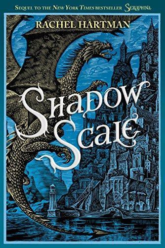 Rachel Hartman: Shadow Scale (Seraphina, #2) (2015)