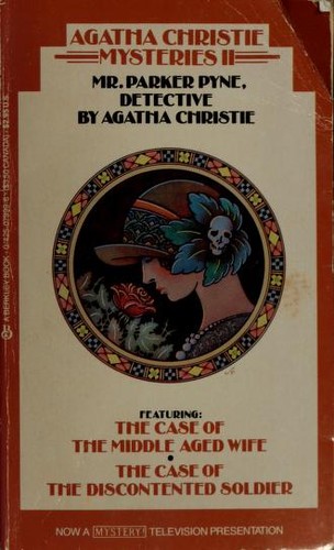 Agatha Christie: Mr. Parker Pyne, Detective (Paperback, 1985, Berkley)