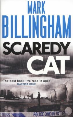 Mark Billingham: Scaredy Cat Mark Billingham (2012, Sphere)