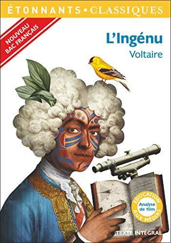 Voltaire: L'ingénu (French language, 2018)