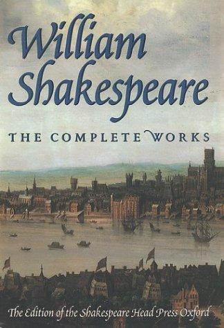 William Shakespeare: Complete Shakespeare (Hardcover, 1989, MetroBooks)