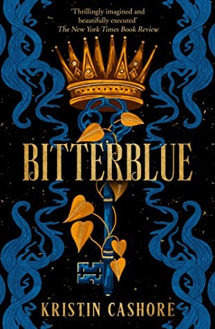 Kristin Cashore: Bitterblue (Paperback, 2021, Gollancz)