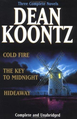 Dean Koontz: 3 complete novels (2000, G.P. Putnam's Sons)