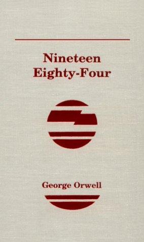 George Orwell: 1984 (Hardcover, 1982, Buccaneer Books)