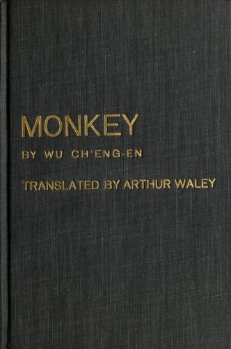Wu, Cheng'en: Monkey. (1958, Grove Press)