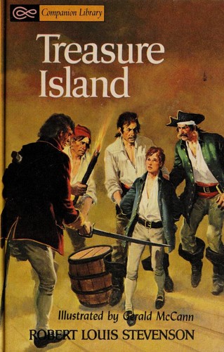 Robert Louis Stevenson: Treasure Island (1970, Grosset & Dunlap)