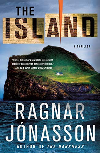 Ragnar Jonasson: Island (Paperback, Minotaur)